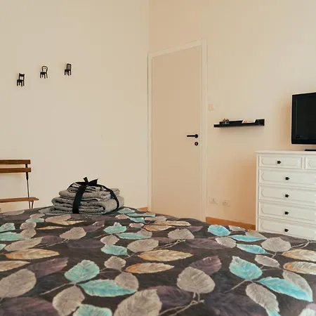 Bed & Breakfast La Terrazza Sul Reno - In Pieno Centro-due Passi Da Chiara - Comodo Unipol Arena 3*