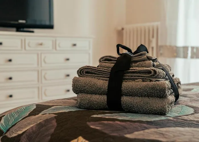 La Terrazza Sul Reno - In Pieno Centro-due Passi Da Chiara - Comodo Unipol Arena Couette-café 3*