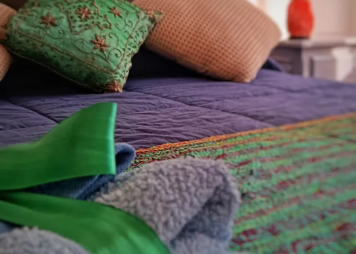 Bed & Breakfast La Terrazza Sul Reno - In Pieno Centro-due Passi Da Chiara - Comodo Unipol Arena 3*